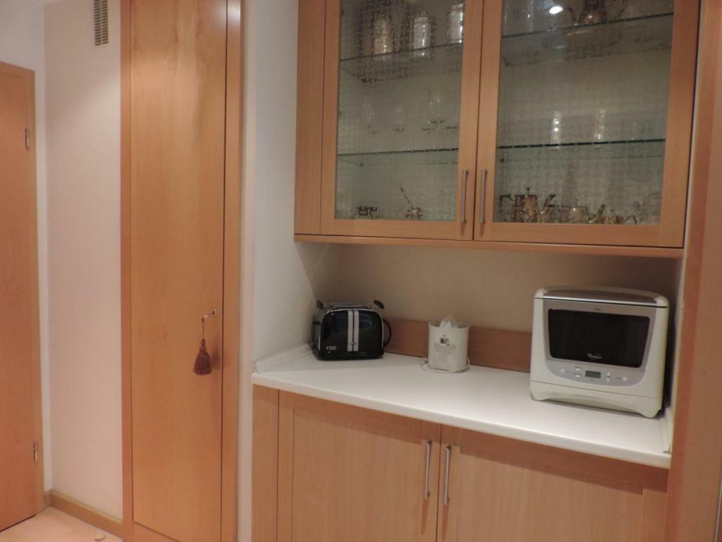 Retiro Apartment Madrid Extérieur photo