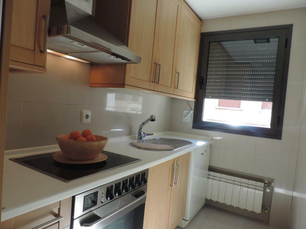 Retiro Apartment Madrid Extérieur photo