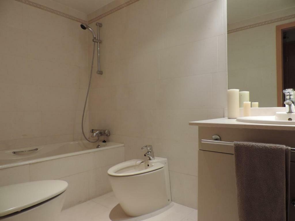 Retiro Apartment Madrid Extérieur photo