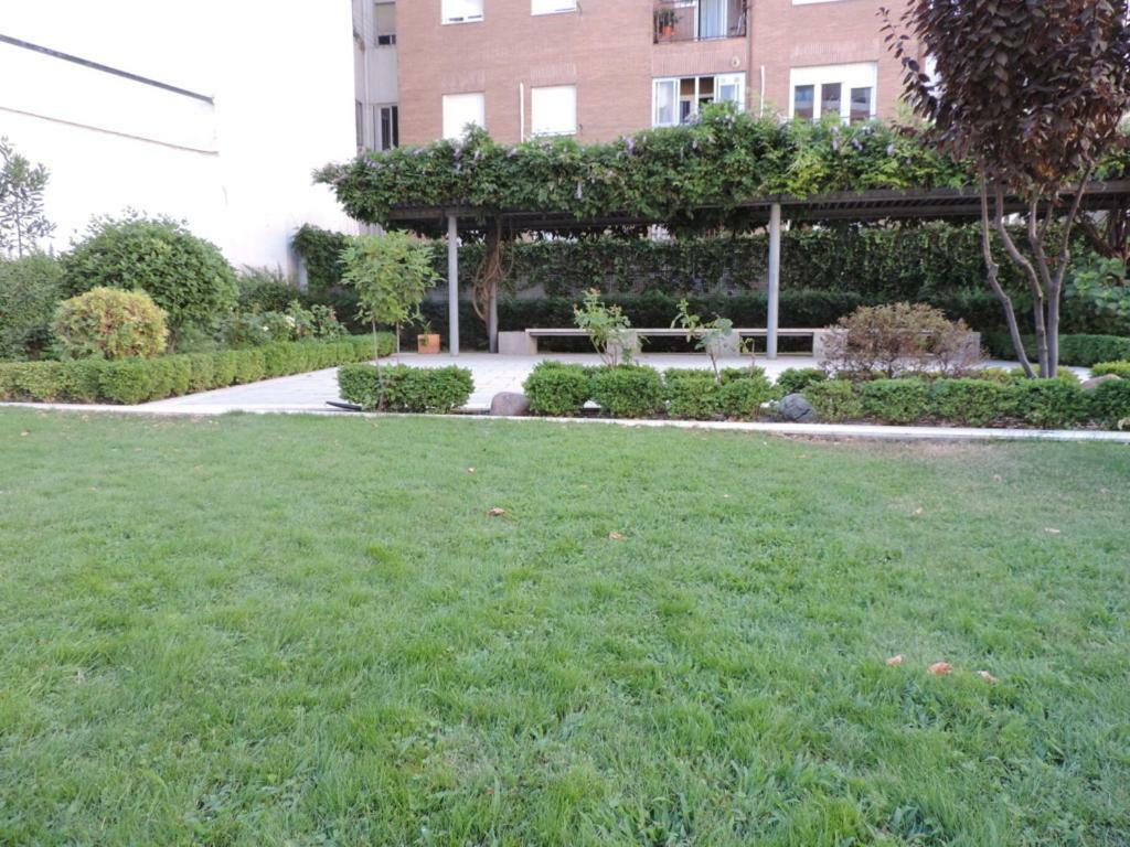 Retiro Apartment Madrid Extérieur photo