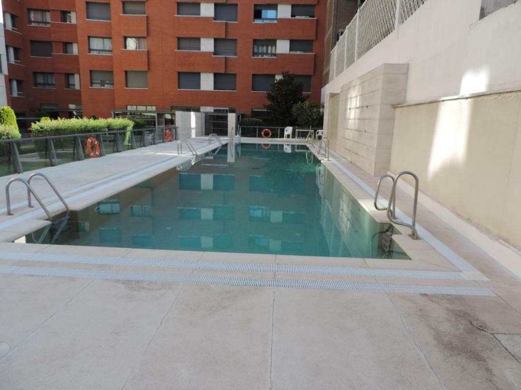 Retiro Apartment Madrid Extérieur photo