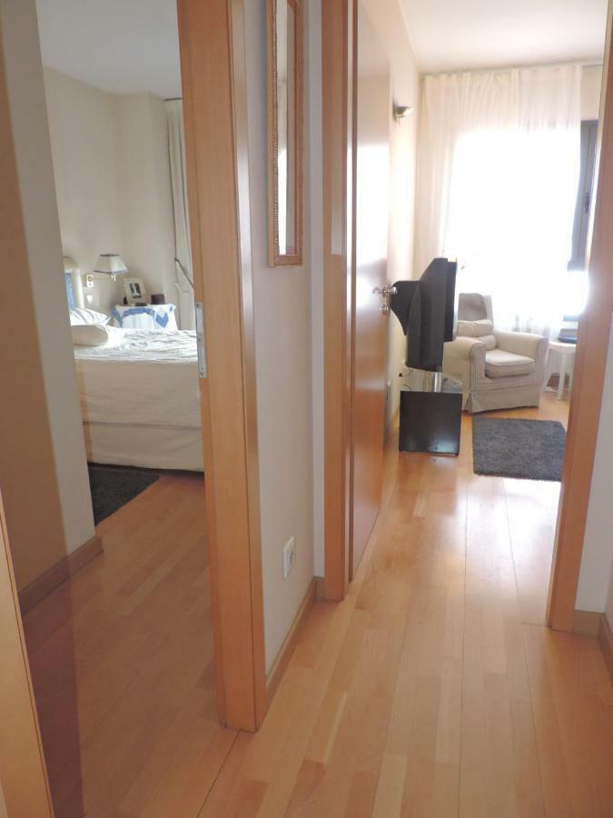 Retiro Apartment Madrid Extérieur photo